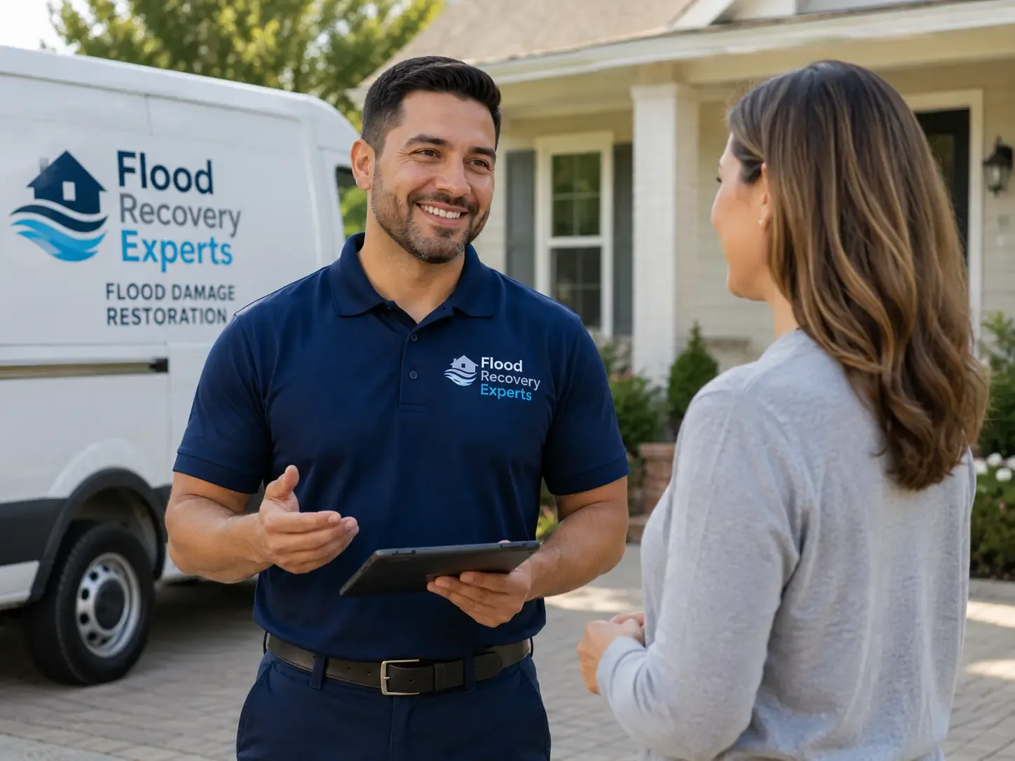 Flood Damage Cleanup Ireton, IA FAQs